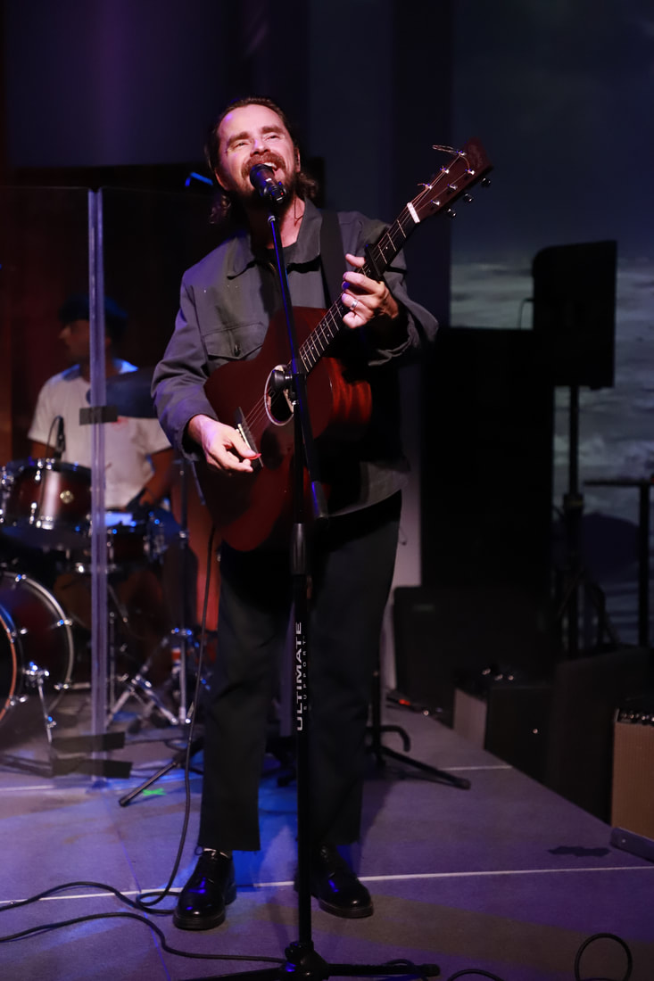 CHRISTIAN MUSICIAN SUMMIT - HOME